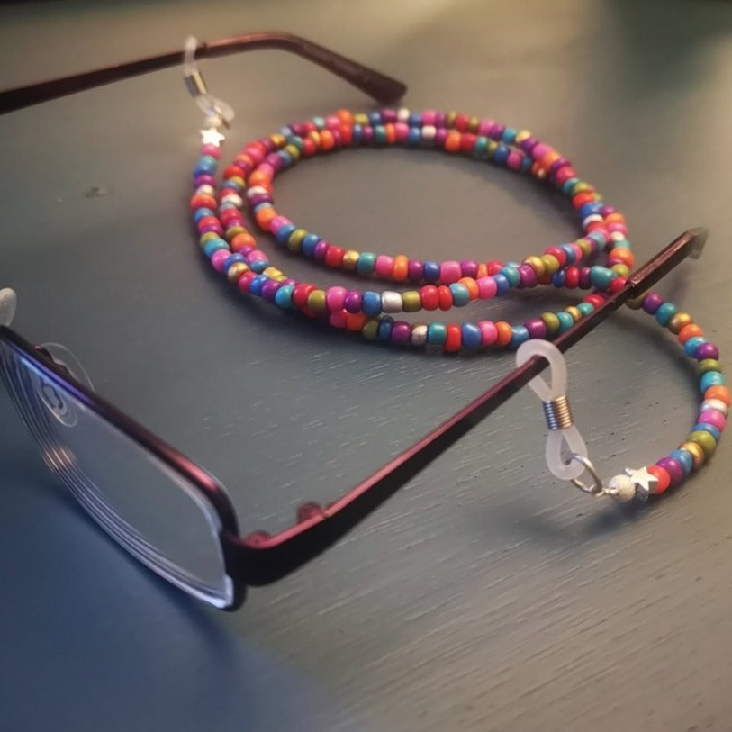 Bright Glasses Chain